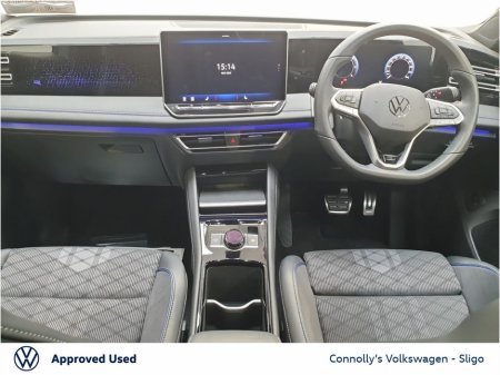 2024 Volkswagen Tiguan RLINE 2.0TDI 150HP AUTO €52,445