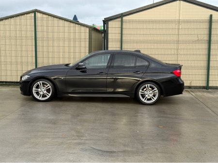 2017 BMW 3 Series F30 D M SPORT 4DR €16,950 thumbnail