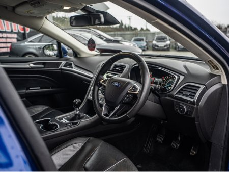 2018 Ford Mondeo 2018 Mondeo 2.0d TITANIUM/High spec/1yr warranty €15,888 thumbnail