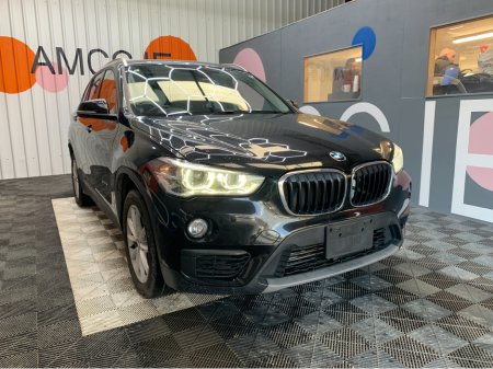 2017 BMW X1 BMW X1 S-Drive 18i / Only 49k KMs / Heated Seats & Reverse Camera €25,950