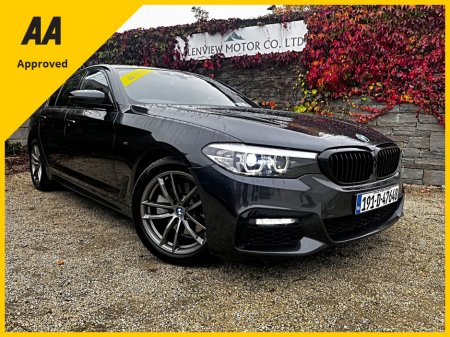 2019 BMW 5 Series G30 M SPORT 4DR AUTO STUNNING CONDITION