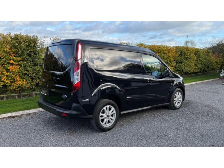 2022 Ford Transit Connect 2022 Ford Transit Connect Limited Automatic €16,950