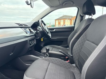 2019 Skoda Fabia AMBITION 1.0 MPI 75HP 4DR €10,950 thumbnail