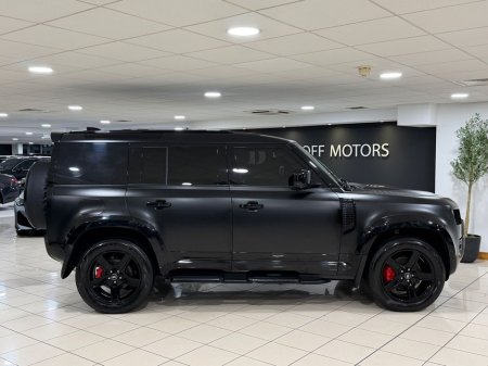 2023 Land Rover Defender 3.0 D300 SE COMMERCIAL 3 SEATER N1=LOW MILES//HUGE SPEC//1 OWNER=FULL LAND ROVER SERVICE HISTORY=TAILORED FINANCE PACKAGES AVAILABLE=TRADE IN'S WELCOM €59,995