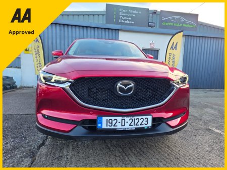 2019 Mazda CX-5 * PLATINUM * ONLY 19000 KM* 2.0P €21,900 thumbnail
