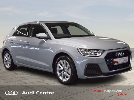 2025 Audi A1 A1 SB 30 TFSI 116HP S-T SE €32,499