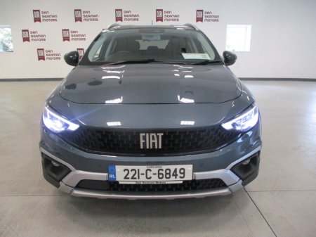 2022 Fiat Tipo 1.0 100HP Cross 5dr €18,950