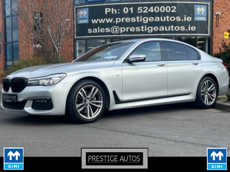 2019 BMW 7 Series 730 D M-SPORT AUTO *CAR ID 85* €41,950