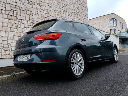 2019 SEAT Leon *Automatic*1.6tdi 1115BHP SE €15,950