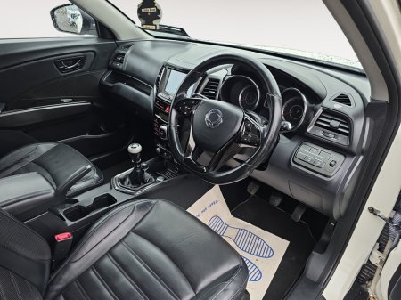 2019 Ssangyong Tivoli 1.6 D Manual EL €14,900 thumbnail