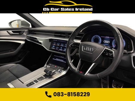 2021 Audi A6 S LINE 40 TDI MHEV S-A AVANT €46,450