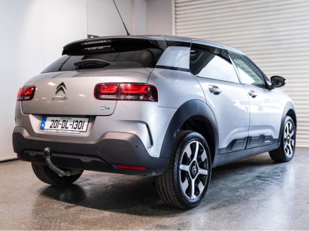 2020 Citroen C4 Cactus FEEL 1.5 BLUEHDI 100 4DR €19,950