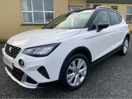 2023 SEAT Arona 1.0 TSI  Xperience  DSG 110HP Automatic €21,950 thumbnail