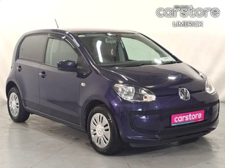 2016 Volkswagen up! 1.0 75BHP Up! Take €11,390
