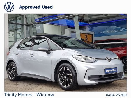 2024 Volkswagen ID.3 * PRO * 204BHP * 58kWh * STUNNING EV * TRINITY VOLKSWAGEN * €28,950