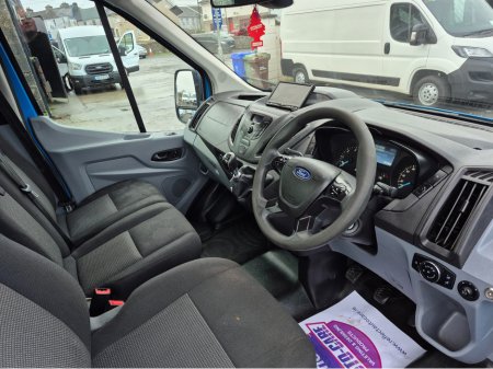 2018 Ford Transit 310S BASE 130PS RWD EU EURO 6 €14,950 thumbnail