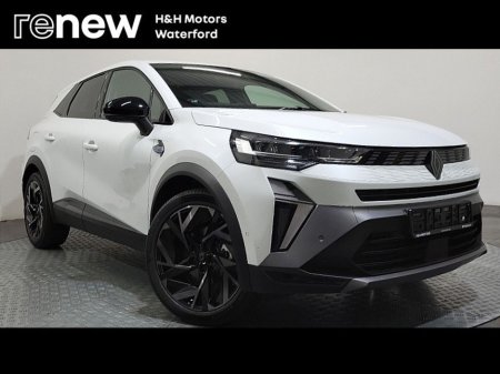 2026 Renault Symbioz 