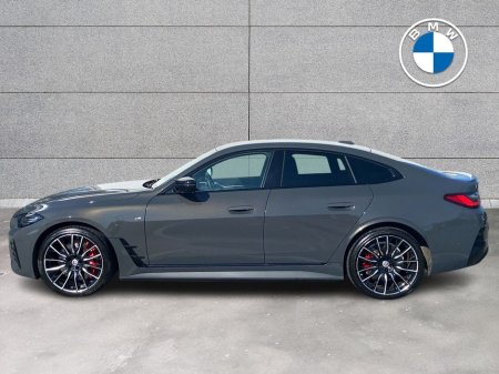 2022 BMW i4 M50 €49,950