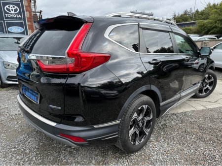 2019 Honda CR-V 2.0 COMFORT HYBRID AUTO €21,450