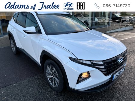 2024 Hyundai Tucson EXECUTIVE HEV 5DR AUTO