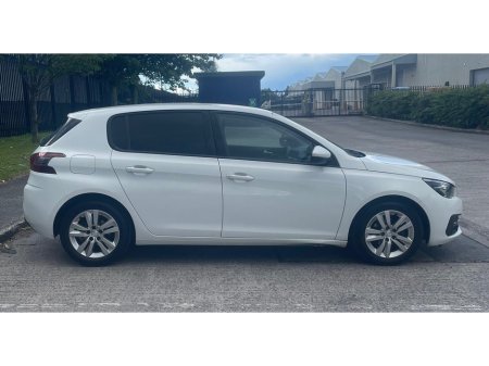 2020 Peugeot 3008 308 Commercial Van €11,788