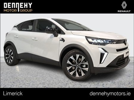 2025 Renault Captur Evolution E Tech €35,865