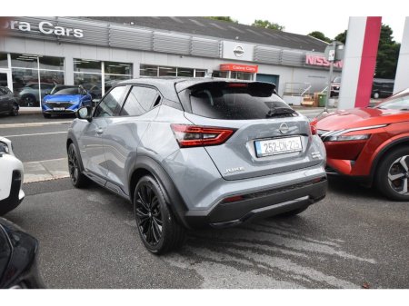 2025 Nissan Juke HYBRID N-Sport Demo with 0 mileage €34,850