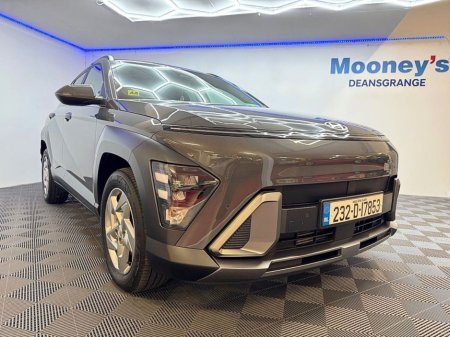 2023 Hyundai Kona 1.0 T-GDI Elegance