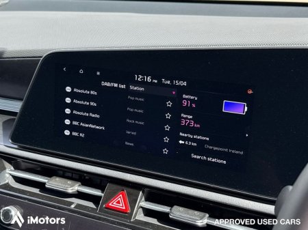 2024 Kia e-Niro EV K3 SEM 5DR Auto €31,800 thumbnail