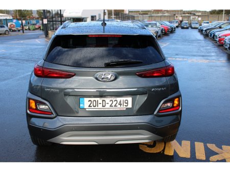 2020 Hyundai Kona 1.0 T-GDI Executive €20,950