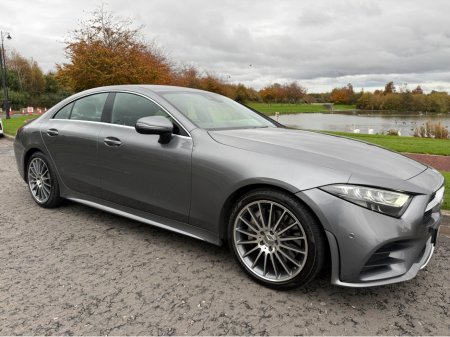 2018 Mercedes-Benz CLS Class 300 D AMG NEW MODEL HIGH SPEC €29,990