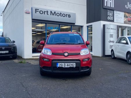 2025 Fiat Panda 1.0 Mhev €15,495