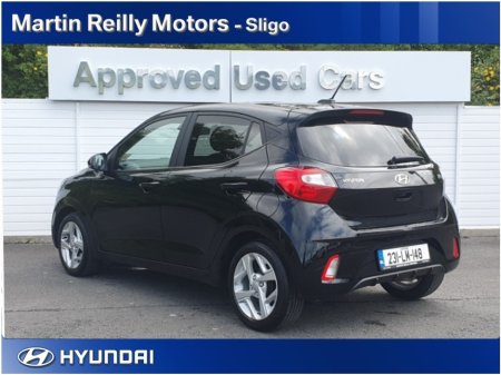 2023 Hyundai i10 1.0 Deluxe €14,945
