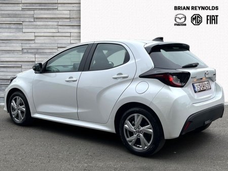 2025 Mazda Mazda2 HYBRID Exclusive-Line AT €29,450