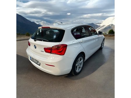 2018 BMW 1 Series 118i SE Auto €15,995