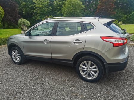 2016 Nissan Qashqai 1.5 SV MY16 NC E6 4DR €9,195