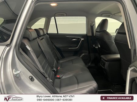 2021 Toyota Rav4 Hybrid Sol 2.5L MY21 178bhp Auto - 211 Reg €29,995 thumbnail