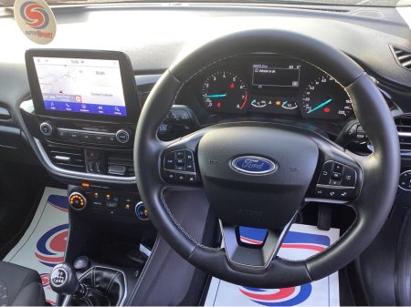 2021 Ford Fiesta ** ONLY 66KMS * F.S.H €18,950 thumbnail