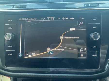 2023 Volkswagen Tiguan Allspace 2.0 TDI 150HP Life €38,950 thumbnail