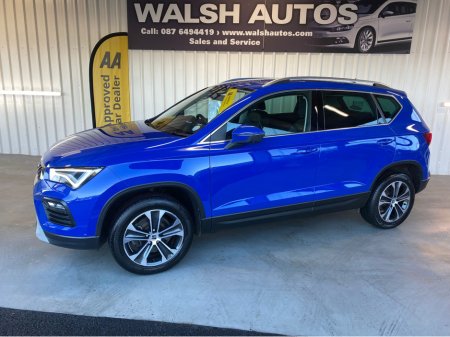 2023 SEAT Ateca ATECA PA 2.0 TDI 150HP DSG SE+ 5DR AU