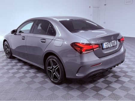 2021 Mercedes-Benz A Class 250 AMG LINE EDITION E €24,950 thumbnail