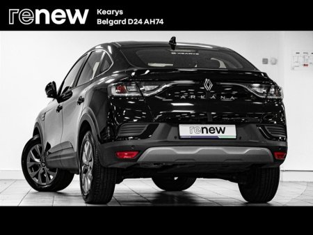 2024 Renault Arkana TCe 140 Auto Evolution €26,900