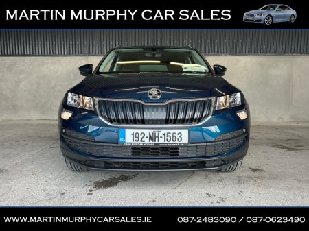 2019 Skoda Karoq 1.6 TDI SE 115 BHP AUTO * LOW KMS * €22,950