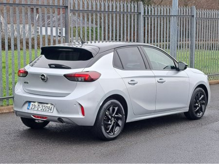 2023 Opel Corsa SRI 1.2T 100HP 8 SPEED AUTO €18,950