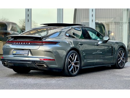 2024 Porsche Panamera ++HIGH SPEC++ 4 3.0L E-HYBRID Dual Sunroof €118,950