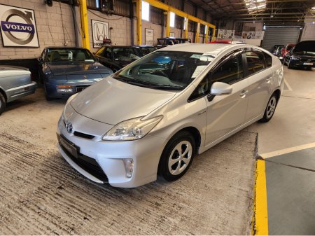 2012 Toyota Prius Prius ZVW30 5DR AUTO//NCT MAY 2026 LOW MILEAGE// NCT MAY 2026  TAXED UNTIL FEB 2026