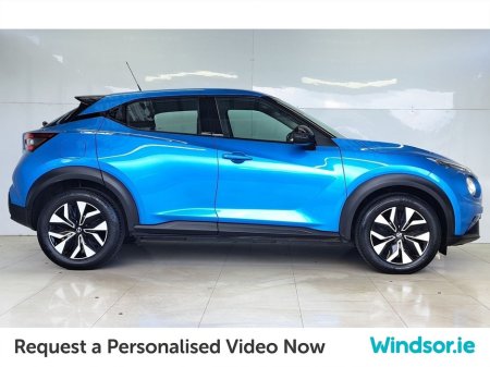 2023 Nissan Juke 1.0T PET 2WD SV €23,995 thumbnail