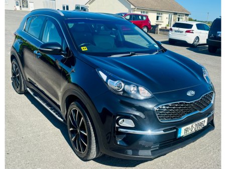 2019 Kia Sportage  €15,000