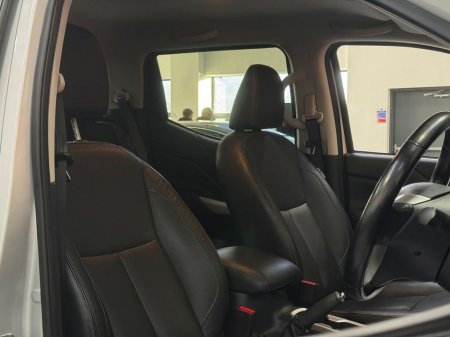 2021 Nissan Navara DCI TEKNA #27 €24,950 thumbnail