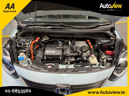 2021 Honda Fit /Jazz Cross New Model 1.5 Self-Charging Hybrid Automatic. AA APPROVED // FINANCE & NATIONWIDE DELIVERY AVAILABLE // SIMI DEALER €17,995 thumbnail